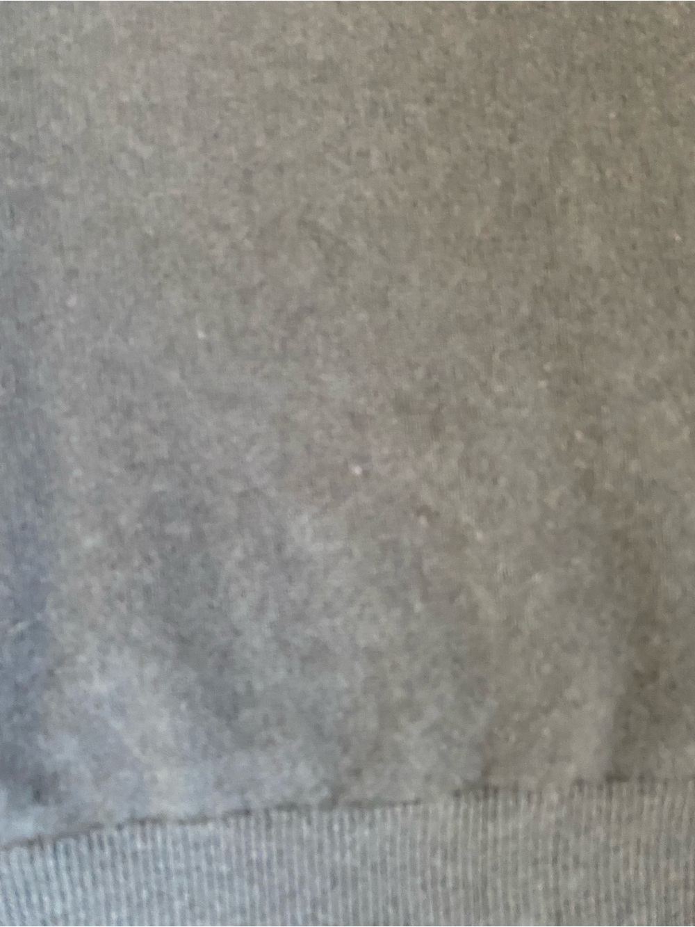 Ralph Lauren Men’s Grey 100% Crewneck Sweater XL Minimalist Quiet Luxury READ - Picture 11 of 16